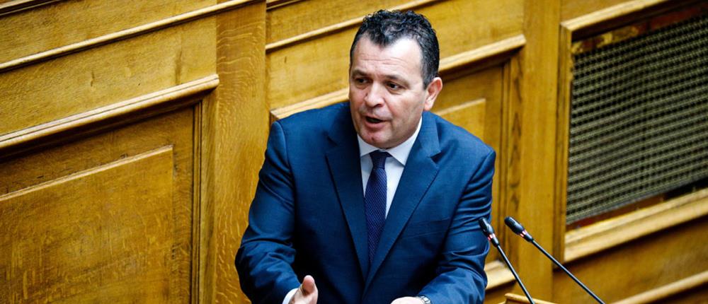 Η δήλωση του Χρήστου Μπουκώρου για την εμπλοκή του στην υπόθεση ΟΠΕΚΕΠΕ