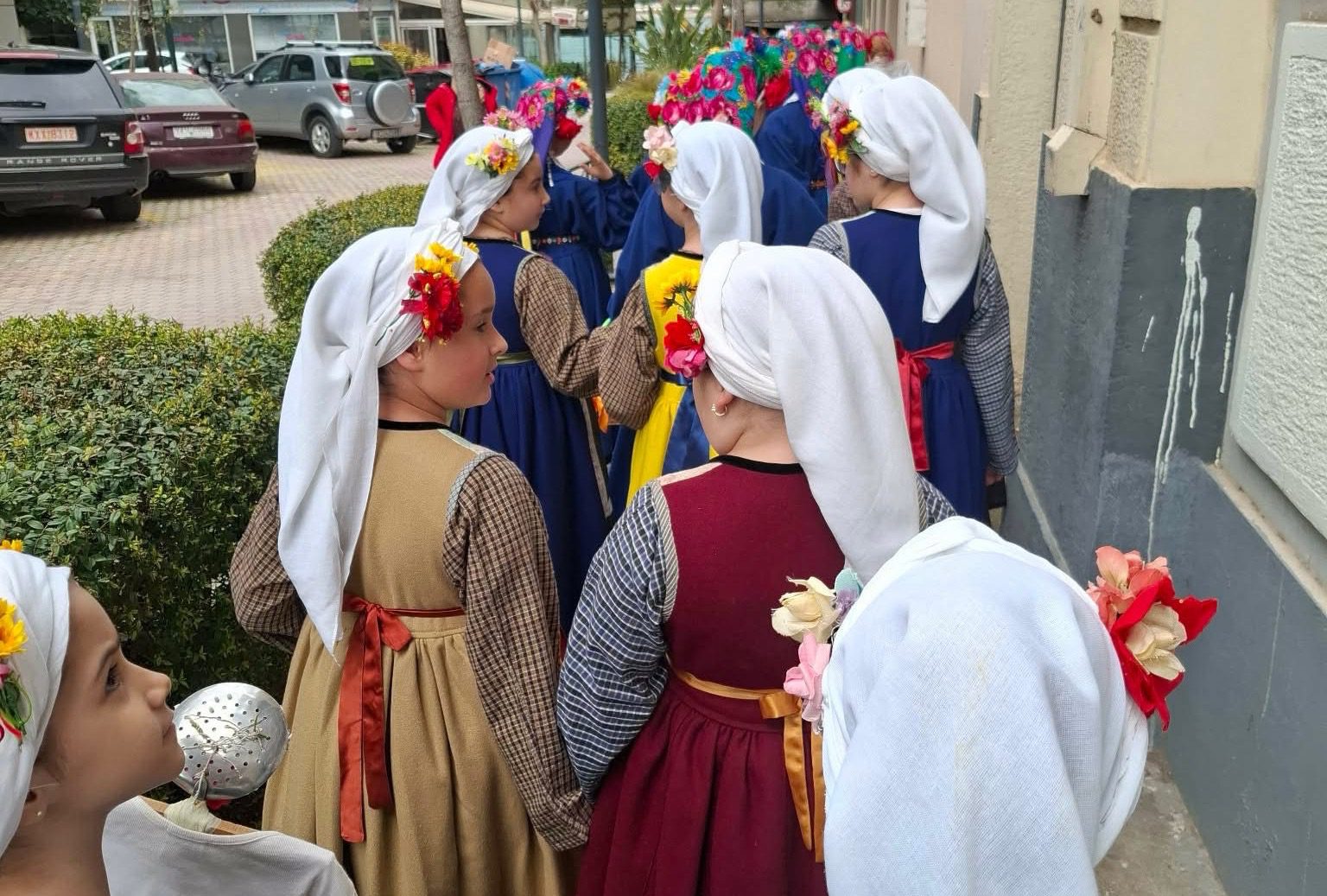 Αυτό είναι το πασχαλινό έθιμο της Εύβοιας