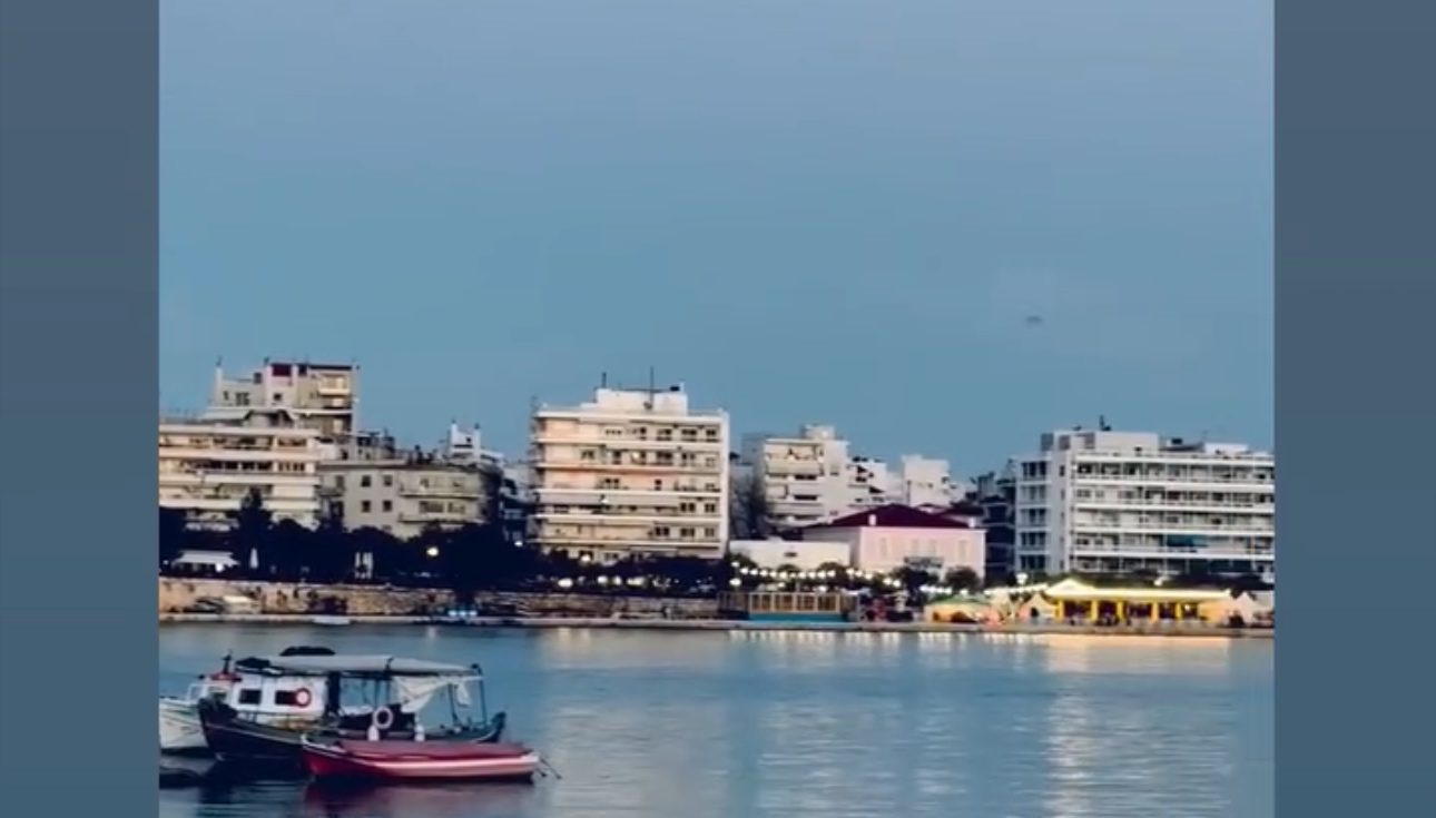 Καιρός: Τοπικές νεφώσεις σήμερα Μ. Δευτέρα στην Εύβοια