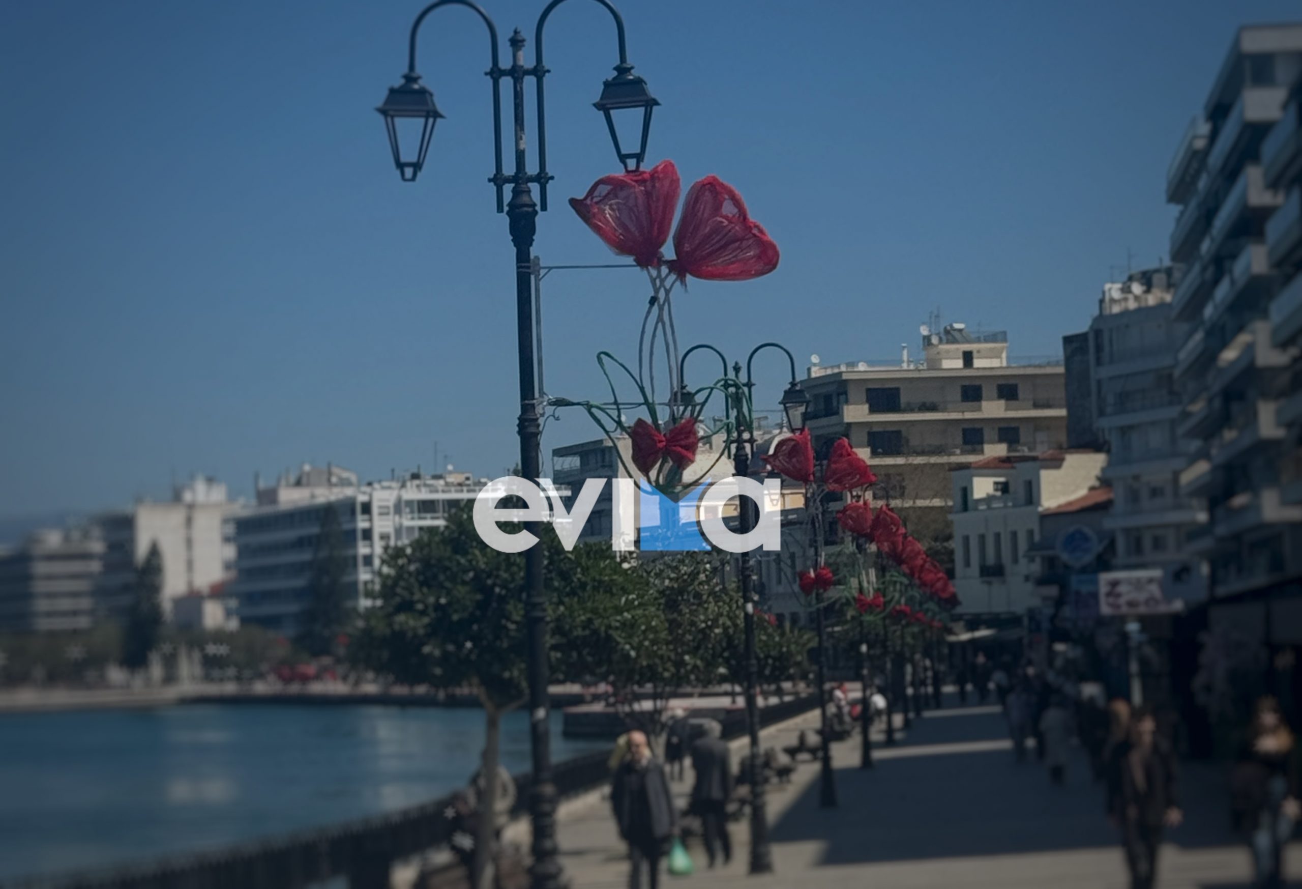 Μαγευτική Χαλκίδα: Τουλίπες και Πάσχα σε ένα ονειρικό σκηνικό»