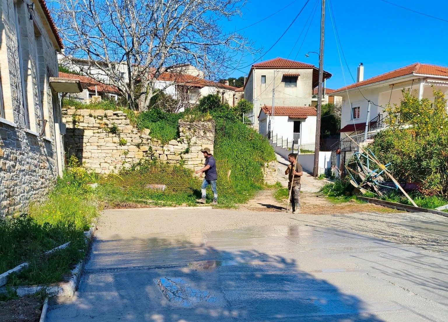Σε αυτό το χωριό της Εύβοιας θα γίνει νέα παιδική χαρά