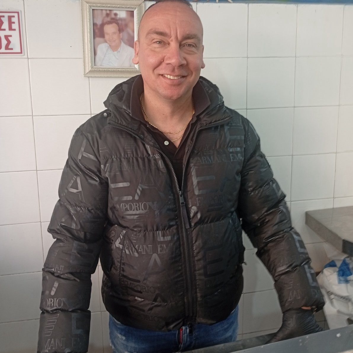 Η καλύτερη στάση για τη νηστεία στο Αλιβέρι είναι μία! Ιχθυοπωλείο Γκόρος!