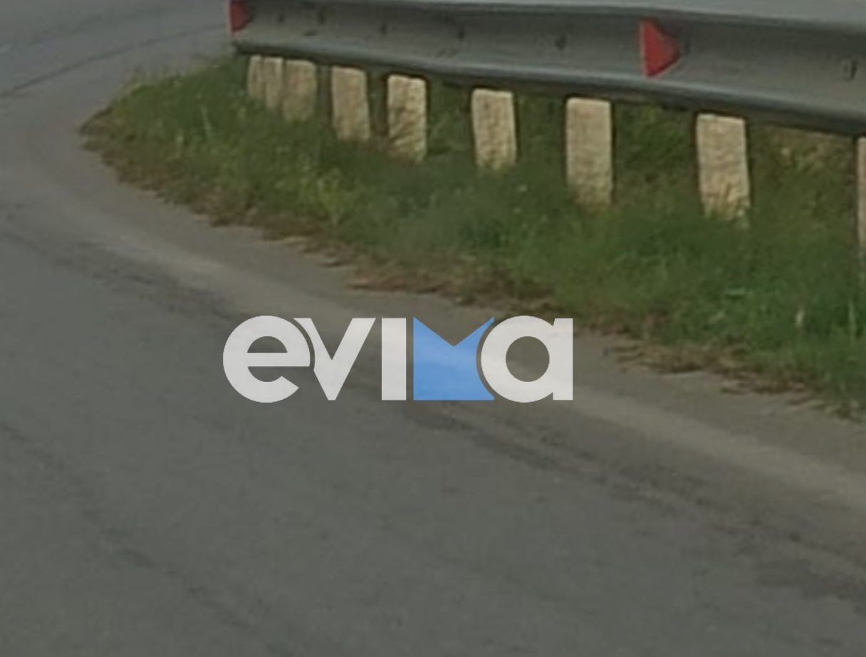 Παραλίγο τραγωδία στην Εύβοια: Ι.Χ. με νεαρούς έκανε «τετακέ» και μπήκε στο αντίθετο ρεύμα