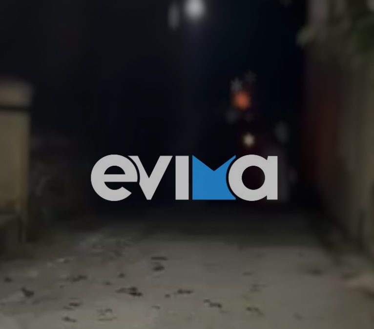 Τρόμος σε χωριό της Εύβοιας: Άγνωστοι πέταξαν πέτρες σε σπίτια το βράδυ της Μ. Παρασκευής
