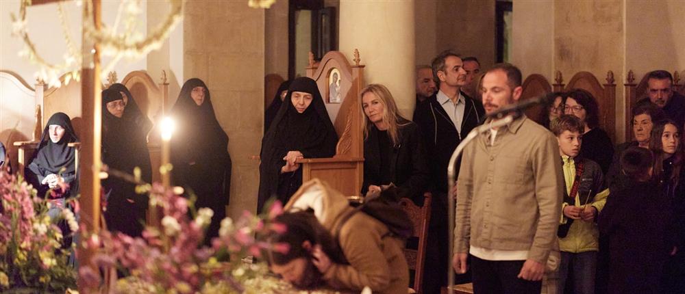 Στα Χανιά ο πρωθυπουργός τη Μ. Παρασκευή