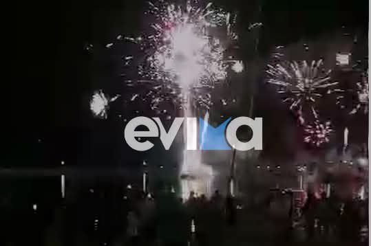 Μεγάλο Σάββατο στην Εύβοια: Σε ποιο λιμάνι φτάνει το Άγιο Φως με καΐκια