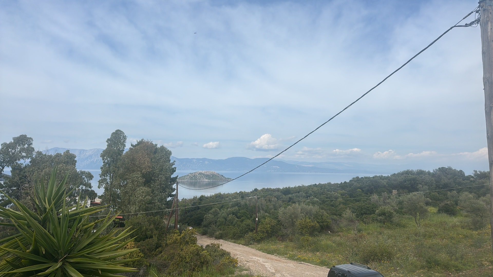 Καιρός: Άνοδος της θερμοκρασίας σήμερα στην Εύβοια