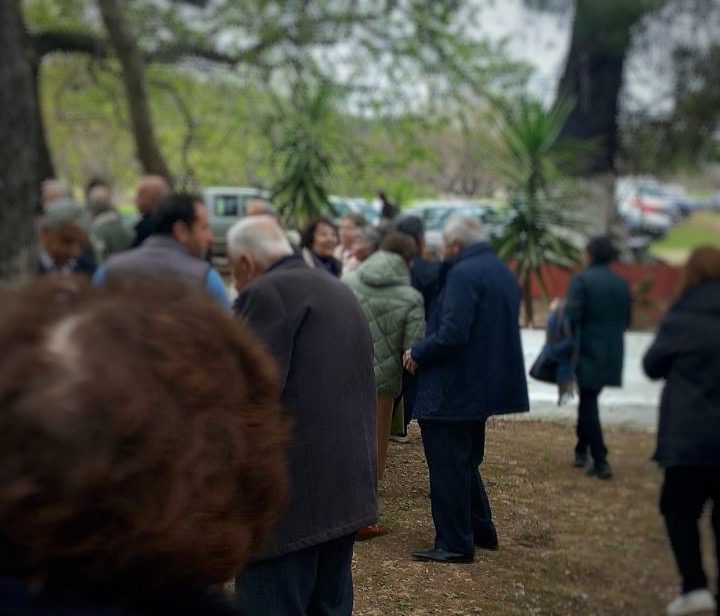 Εύβοια: Με Λαμπρότητα και Συγκίνηση η Εορτή στο ξωκλήσι της Ζωοδόχου Πηγής στα Ψαχνά