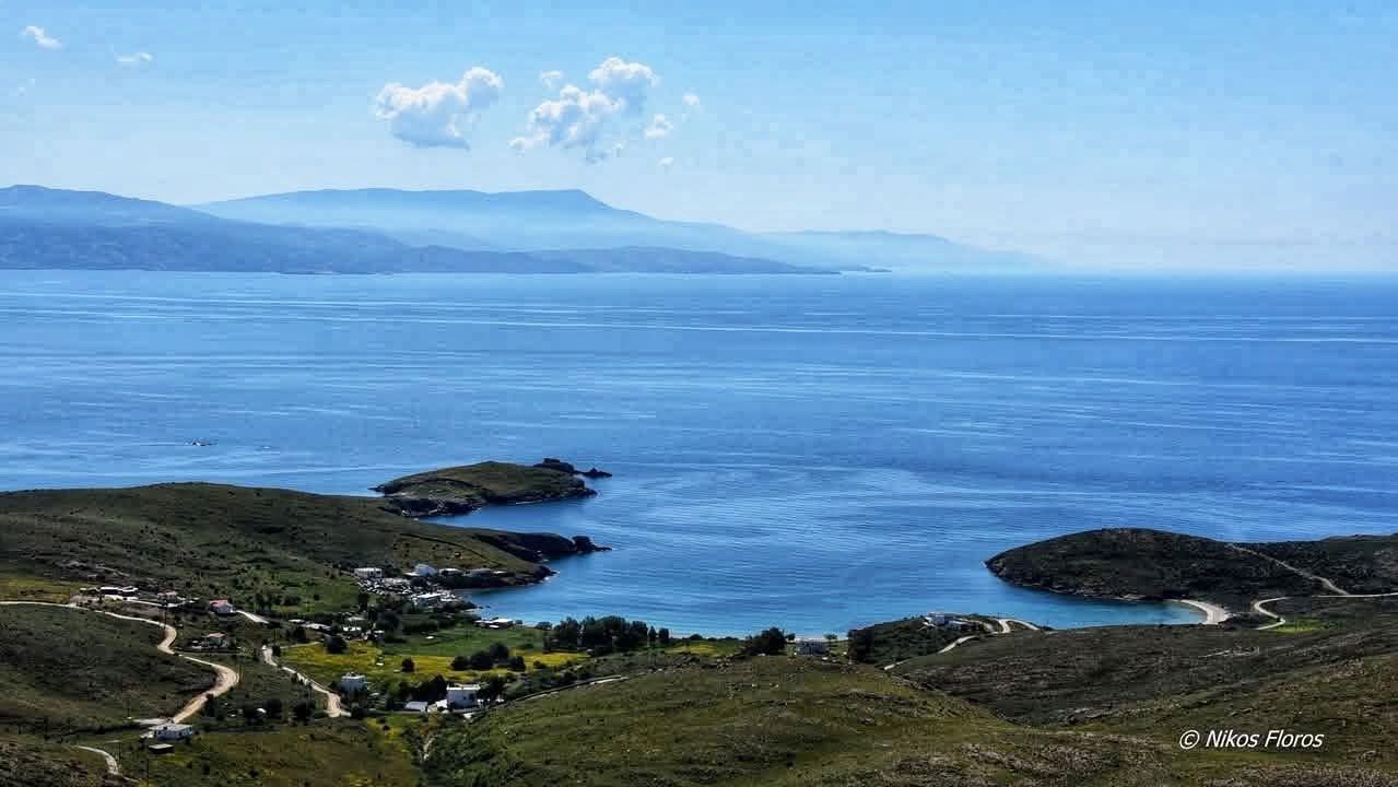 Καιρός: Κυριακή με ήλιο και λίγες νεφώσεις στην Εύβοια