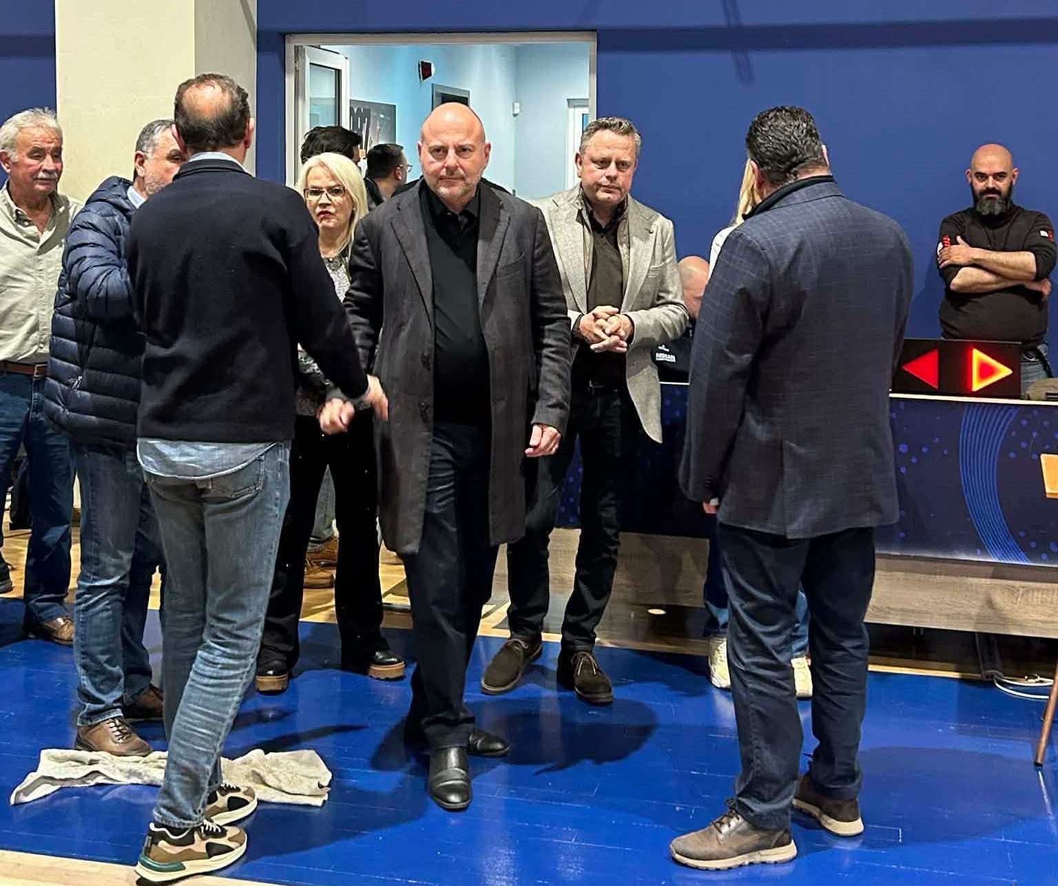 Στη Χαλκίδα το επόμενο πρωτάθλημα μπάσκετ του ΤΕΕ