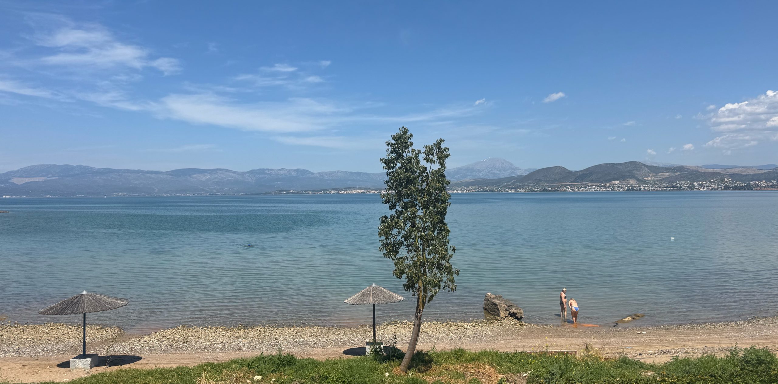 Βελτιωμένος ο καιρός σήμερα στην Εύβοια – Που θα φτάσει η θερμοκρασία