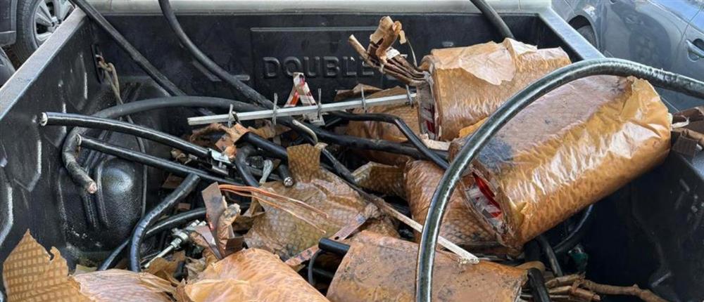 Θεσσαλονίκη: Άνδρες έκλεβαν μετασχηματιστές