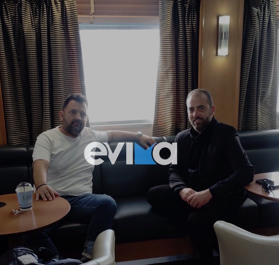 Στη Σκύρο για τον Άγιο Γεώργιο ο Θεοδώρου – Είδε φίλους, άκουσε τα προβλήματα της εστίασης