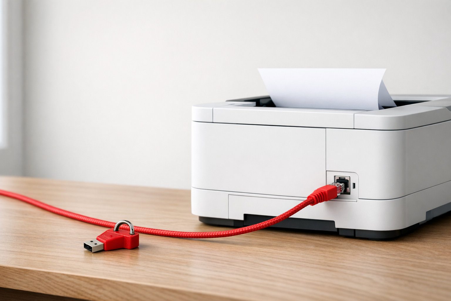 Κατανόηση των κινδύνων ασφάλειας των εκτυπωτών στη ψηφιακή εποχή