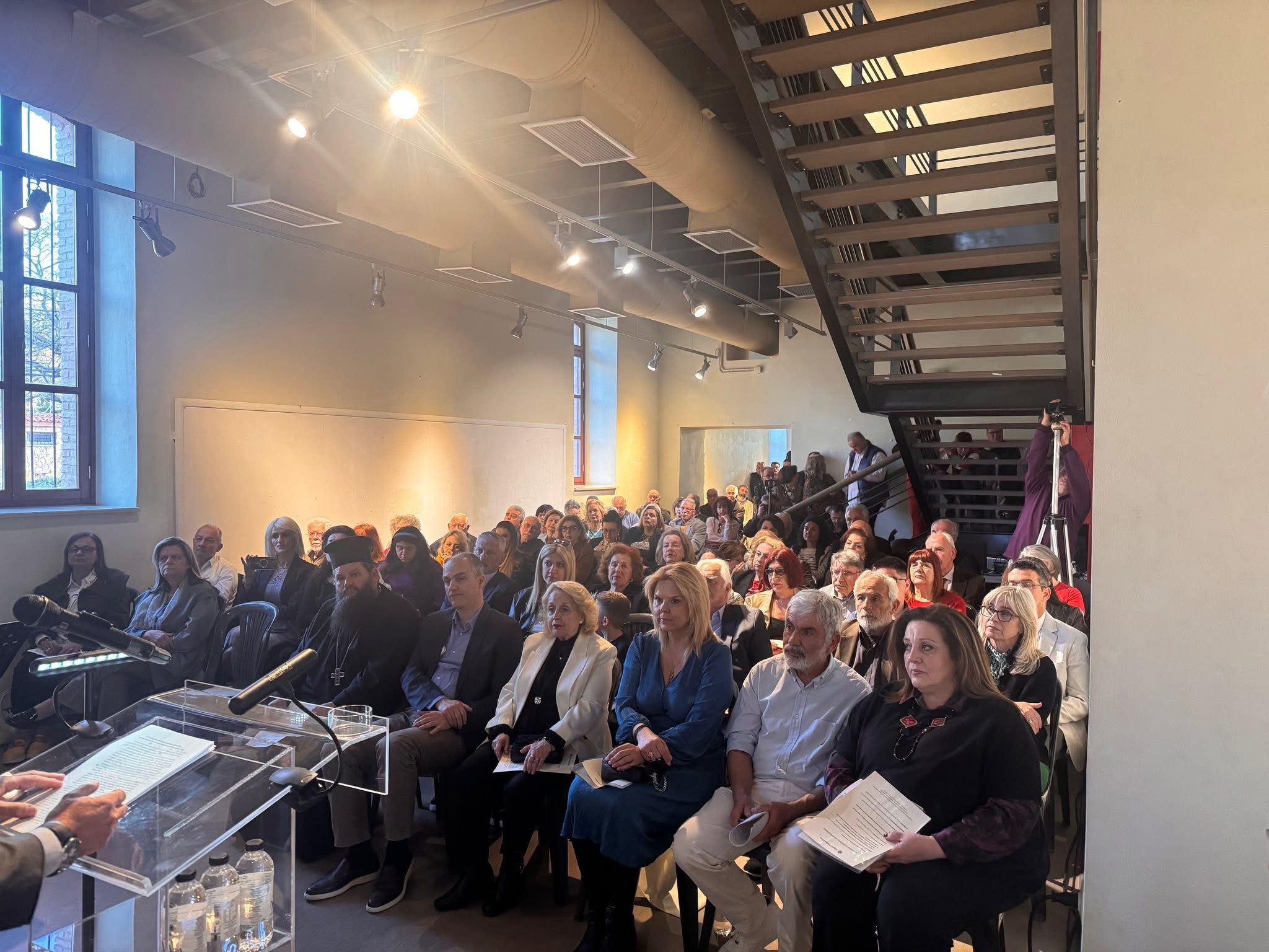 Ζωντάνεψε η τοπική ιστορία της Χαλκίδας