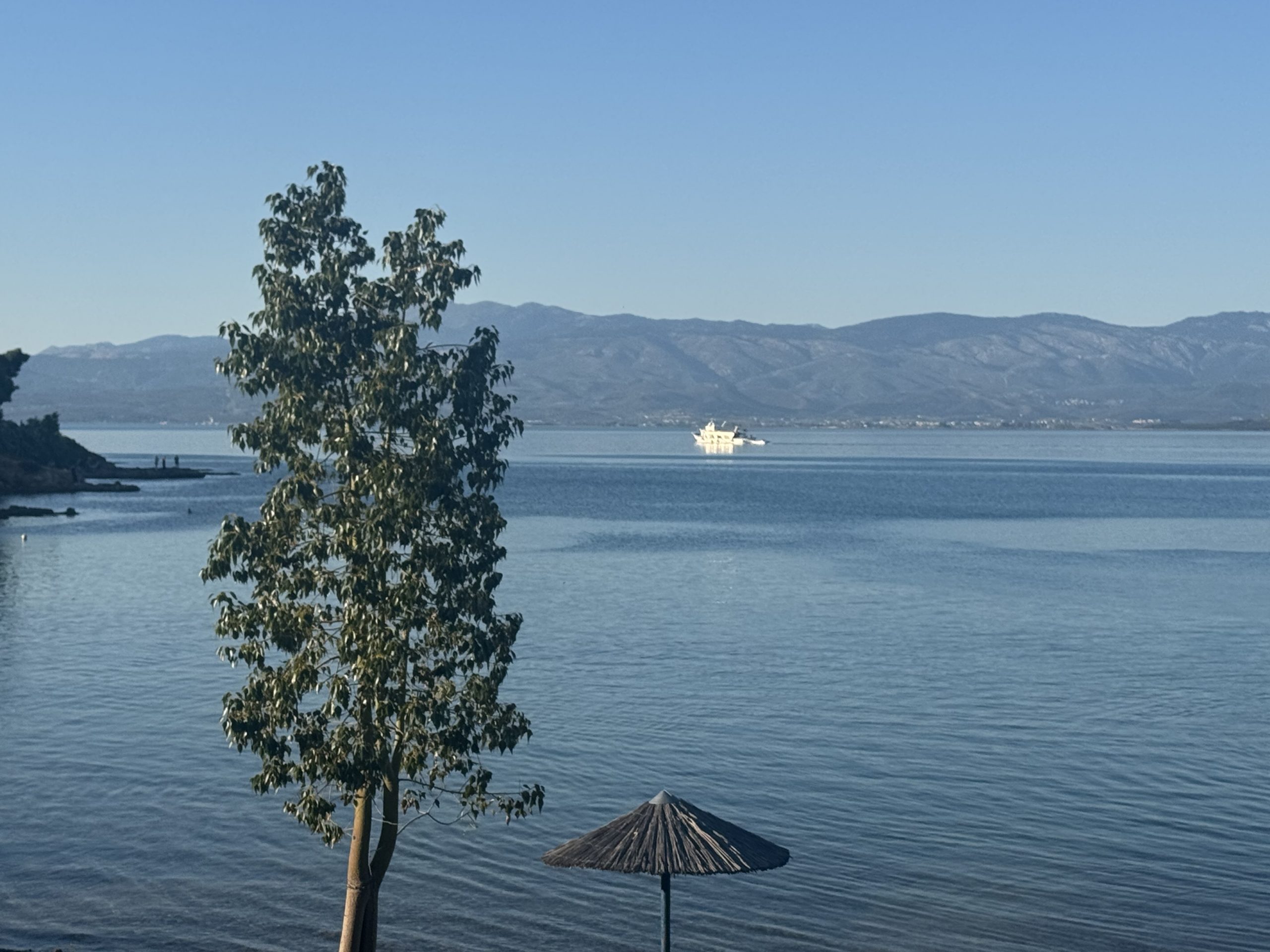 Καιρός: Ηλιόλουστη μέρα σήμερα στην Εύβοια – Πάνω από 25 βαθμούς η θερμοκρασία