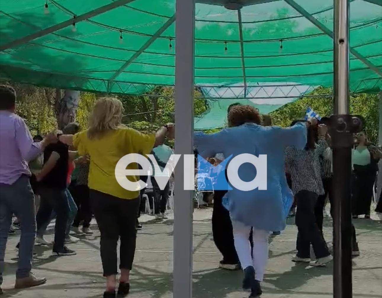 Εύβοια: Πότε θα γίνει το πανηγύρι στην βρύση της Νικολέτας – Η ημερομηνία