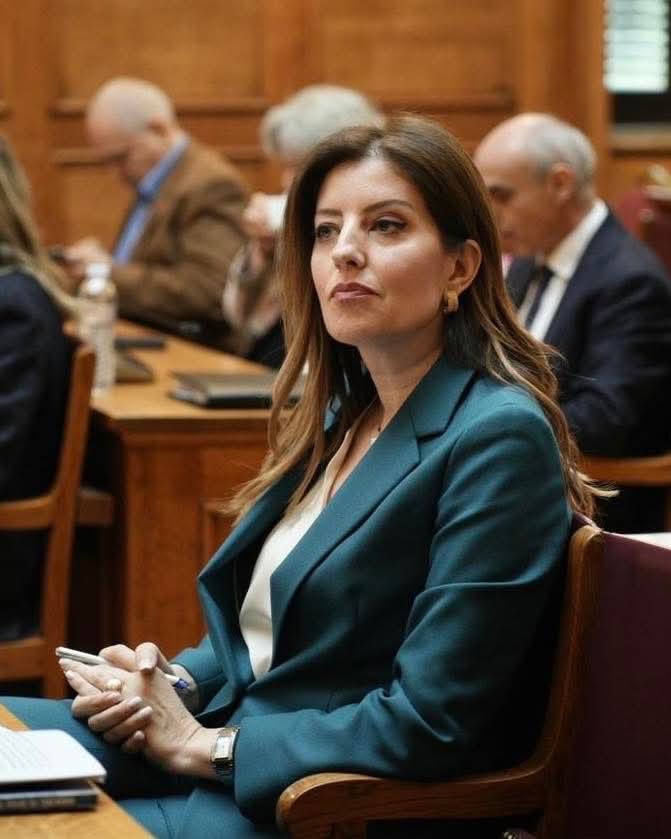 Κωνσταντίνα Καραμπατσώλη: «Αναγκαία η επαναλειτουργία του Αστυνομικού Τμήματος Νέας Αρτάκης»