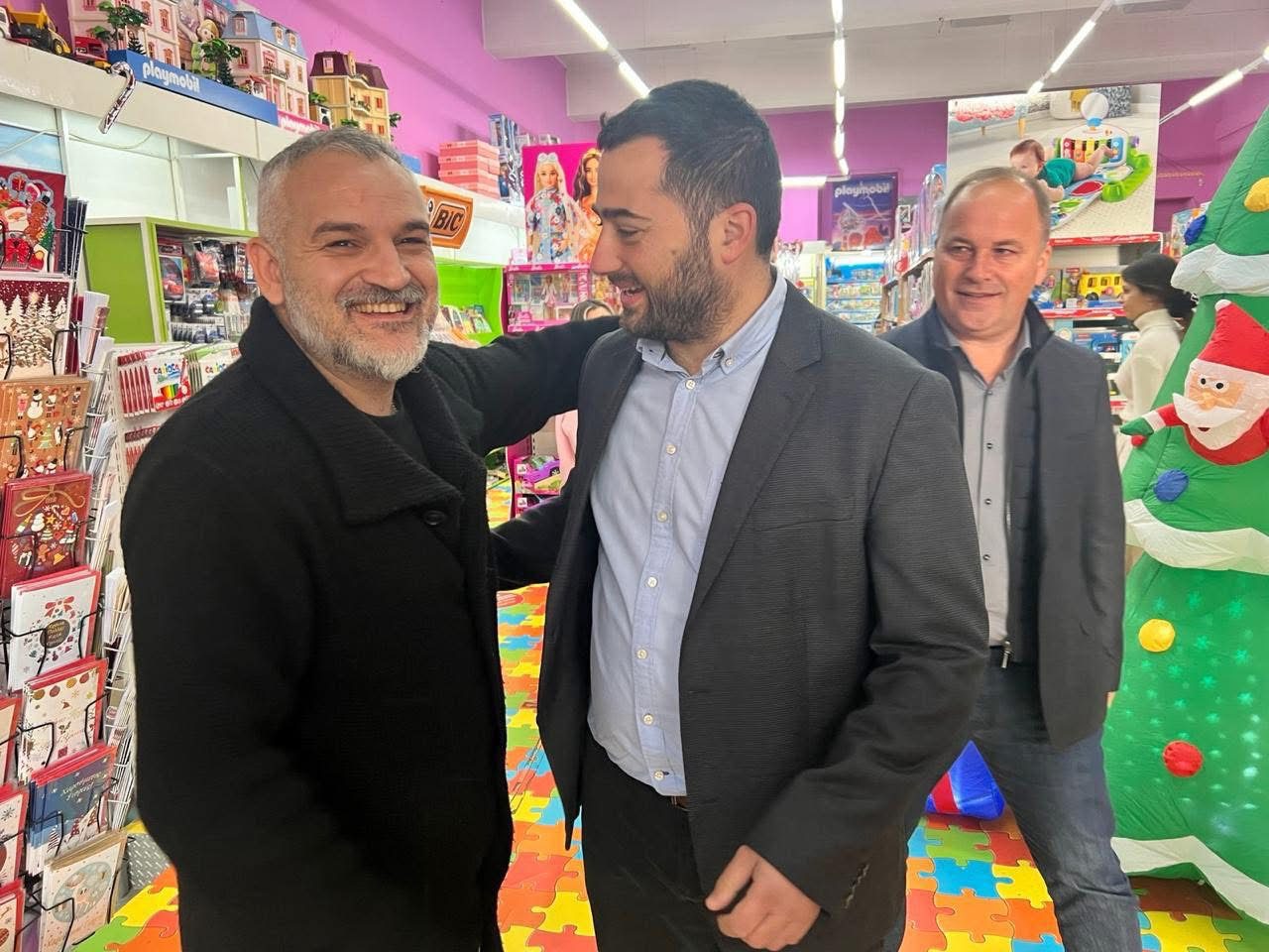 Πένθος για τον περιφερειάρχη Φάνη Σπανό- Έφυγε πρόωρα από τη ζωή στενός του φίλος