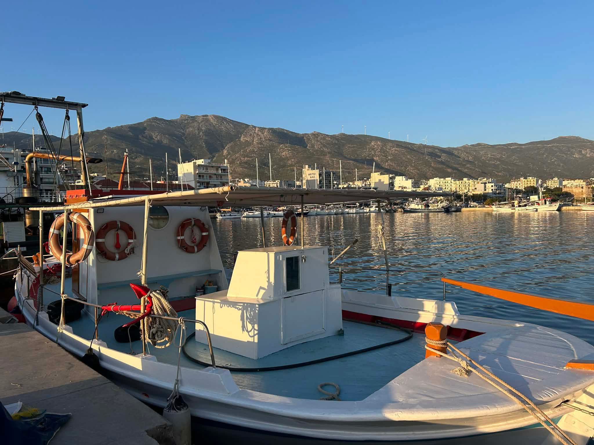 Καιρός: Ηλιόλουστη και η σημερινή μέρα στην Εύβοια! Υψηλές θερμοκρασίες