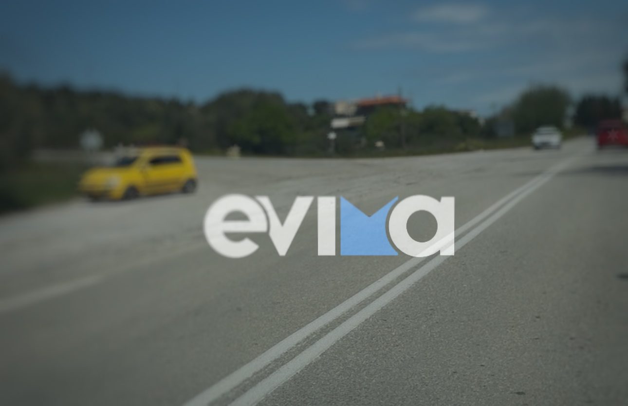 Εύβοια: Χειροπέδες σε 38χρονο- Έτρεχε με ιλιγγιώδη ταχύτητα δίπλα στο σημείο που σκοτώθηκε ο 17χρονος