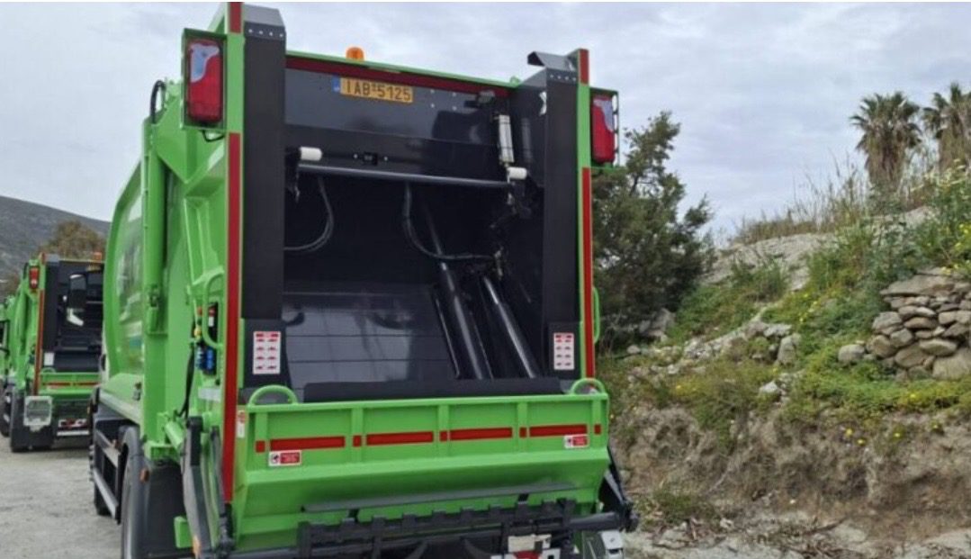 Δήμος δίνει 3.433 ευρώ τη μέρα για την καθαριότητα