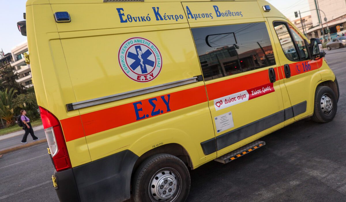 Νέα τραγωδία στην άσφαλτο με νεκρό μοτοσικλετιστή