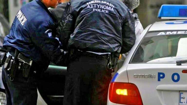 Συνελήφθη οδηγός εγκατάλειψη τροχαίου ατυχήματος