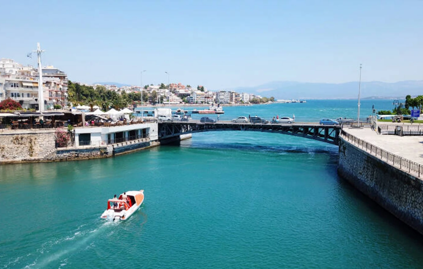 Έκτακτη ανακοίνωση για την γέφυρα του Ευρίπου στη Χαλκίδα