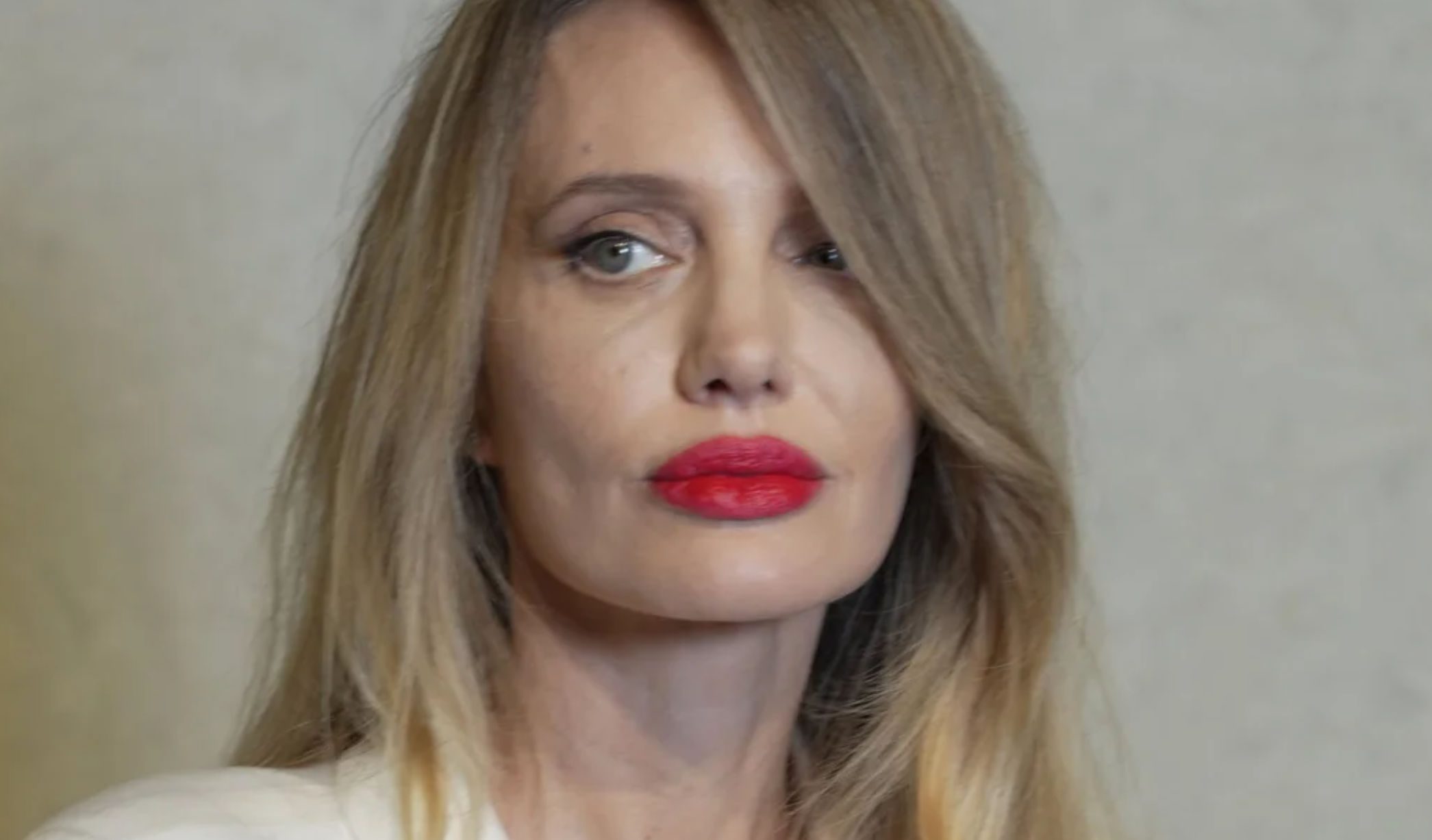 «Δεν είναι αυτή η Αντζελίνα Τζολί!»: Η τελευταία εμφάνιση της ηθοποιού προβλημάτισε τους fans