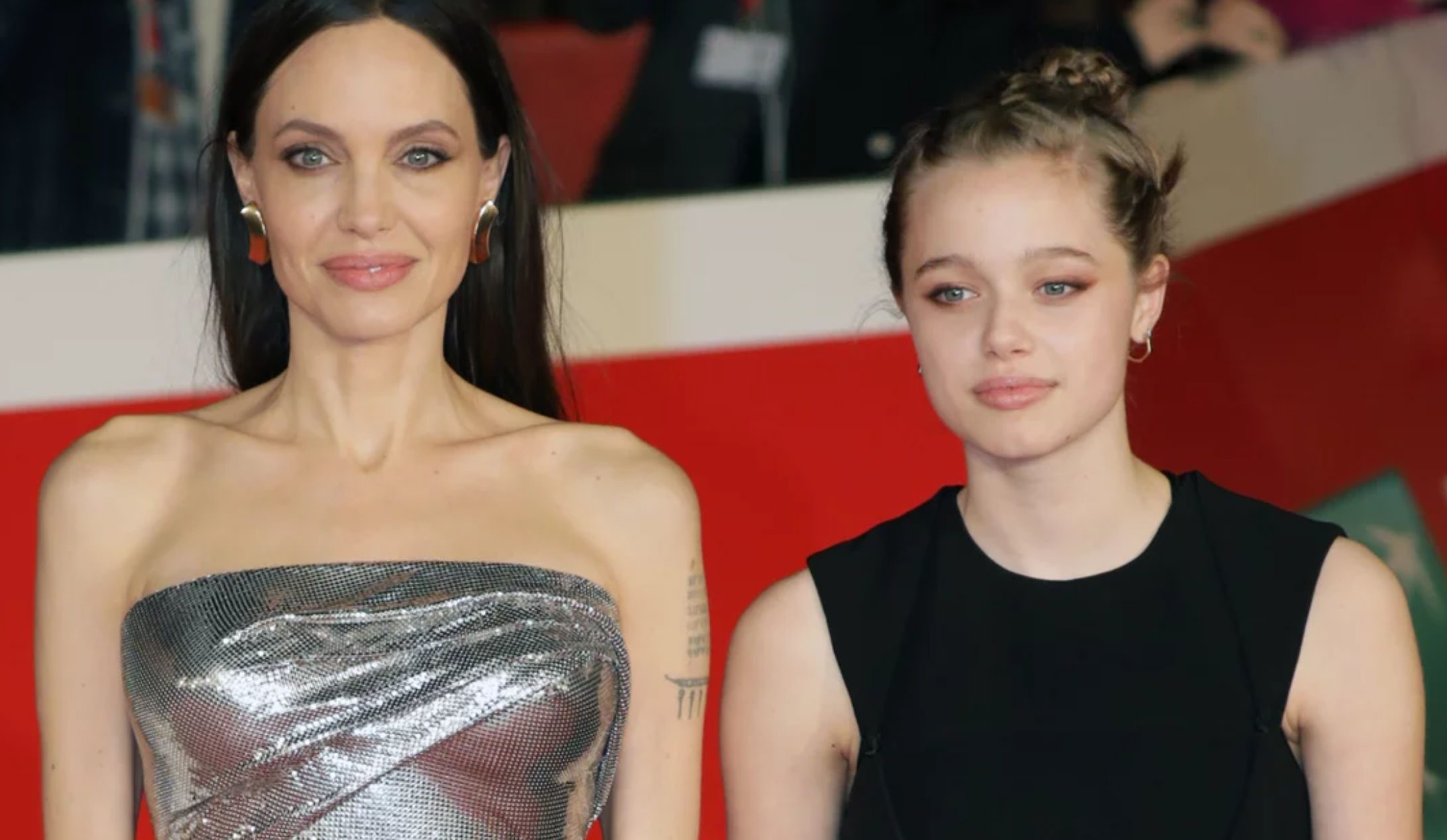 «Σαν δυο σταγόνες νερό»: Η κόρη της Αντζελίνα Τζολί σε βίντεο κλιπ – Ίδια η μητέρα της