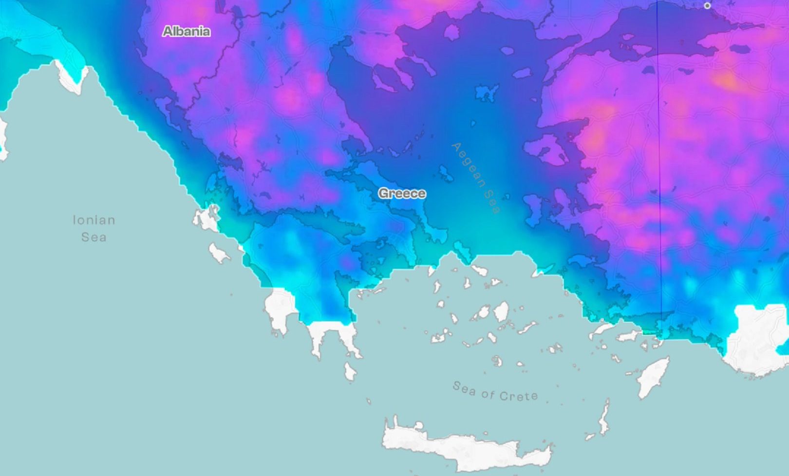 Καιρός: Έρχεται χειμώνας ωρών στην Εύβοια – Η πρόγνωση Καλλιάνου