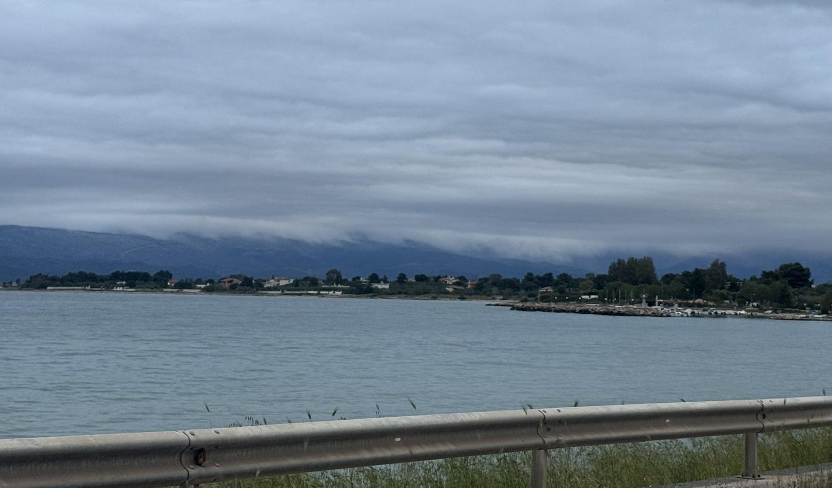 Χαλάει σήμερα ο καιρός στην Εύβοια – Πότε αναμένεται βελτίωση