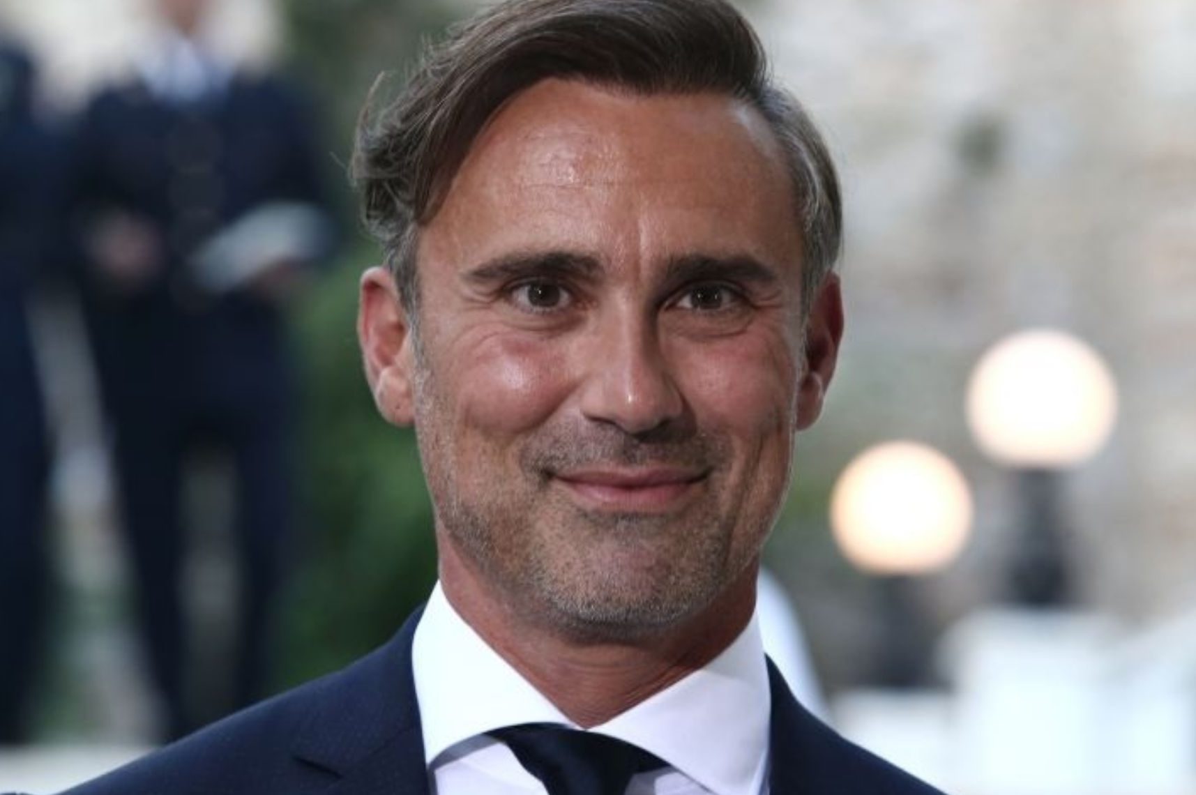 Γιώργος Καπουτζίδης: Ο σύντροφός μου είναι ο ωραιότερος Έλληνας