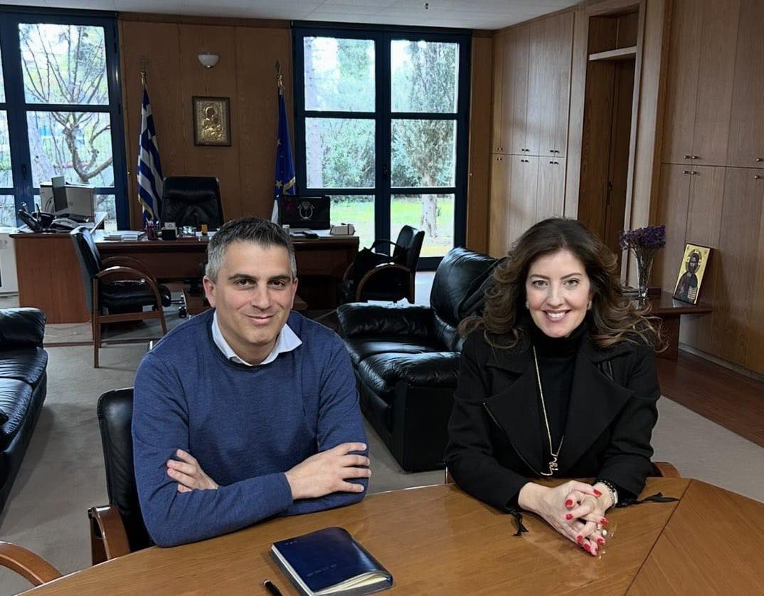 Εύβοια: Παρέμβαση Καραμπατσώλη για επιτάχυνση κρίσιμων έργων υποδομής