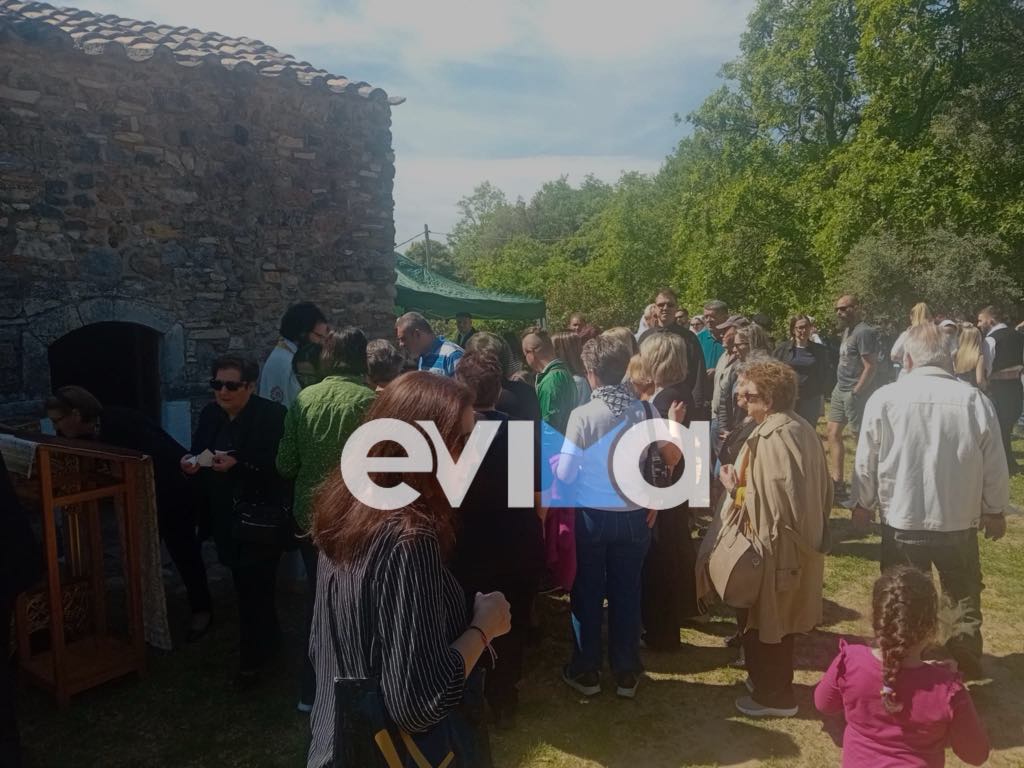 «Καζανίτσα»: Το πασχαλινό έθιμο που αναβιώνει σε χωριό της Εύβοιας