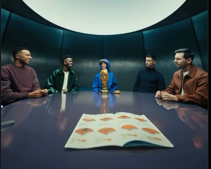 Δεν θα πιστέψεις πώς η LEGO φέρνει τον Μέσι και τον Ρονάλντο στο σπίτι σου