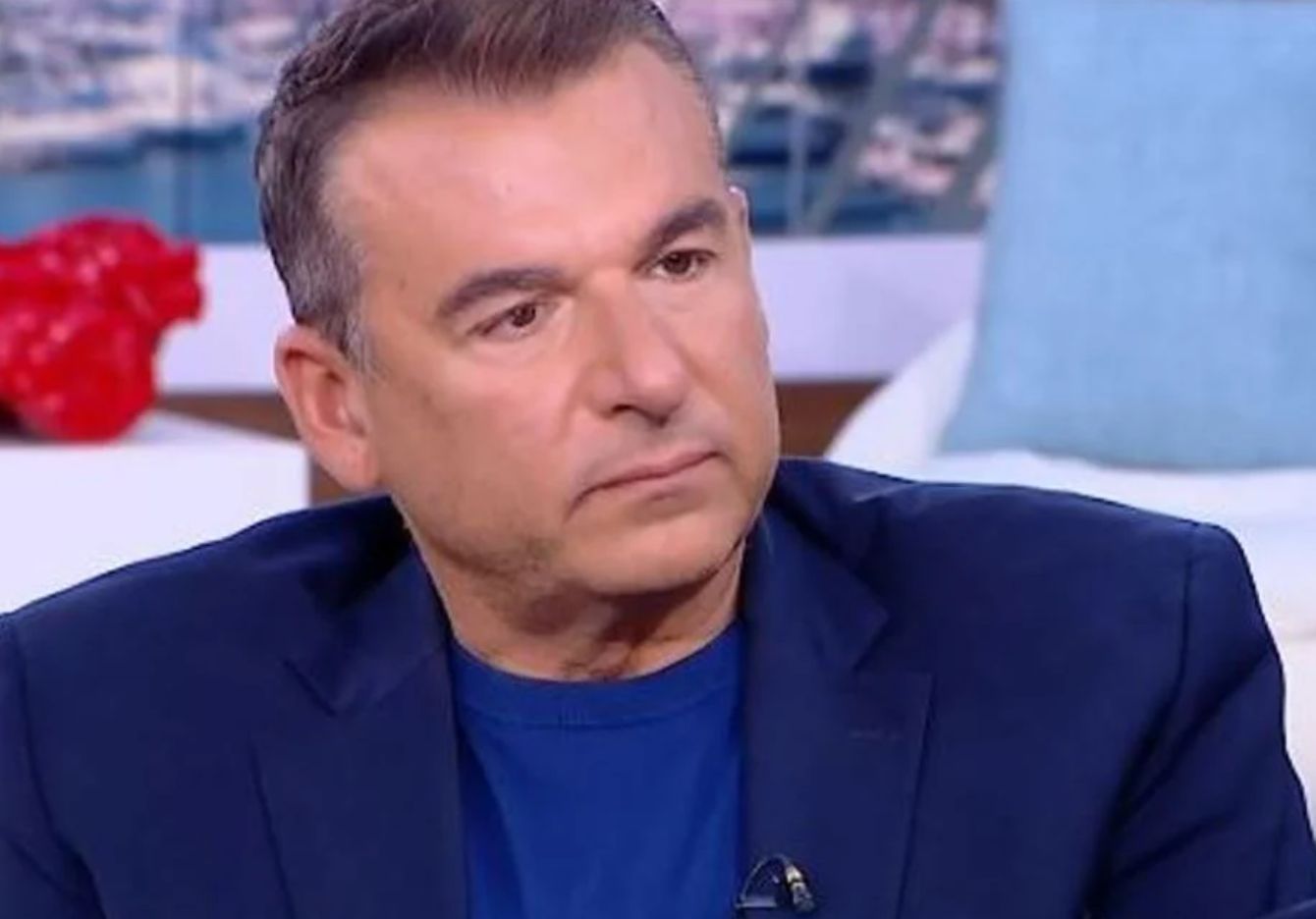 Λιάγκας: «Μου την έπεσε ο καθηγητής μου όταν ήμουν 16-17 χρονών»