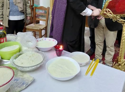 Το έθιμο της Μεγάλης Τετάρτης στο Μετόχι Ευβοίας! Τι έκαναν οι γυναίκες του χωριού