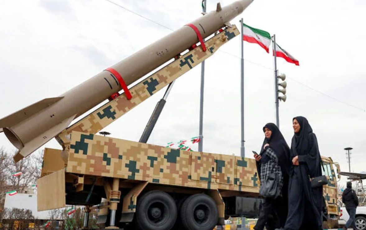 Ξεμένει από πυραύλους το Ιράν: Οι ΗΠΑ εξάντλησαν τα αποθέματα