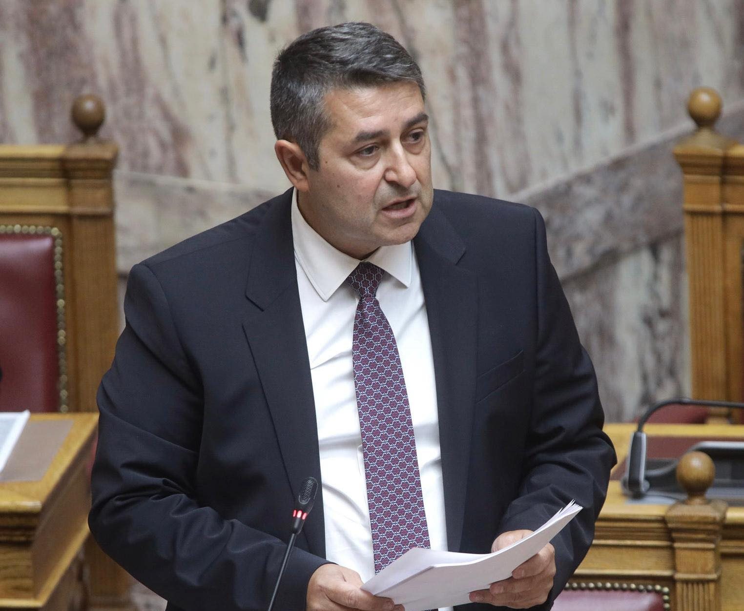 Έκτακτο- Γιώργος Μυλωνάκης: Τι λέει το ιατρικό ανακοινωθέν για την κατάσταση της υγείας του