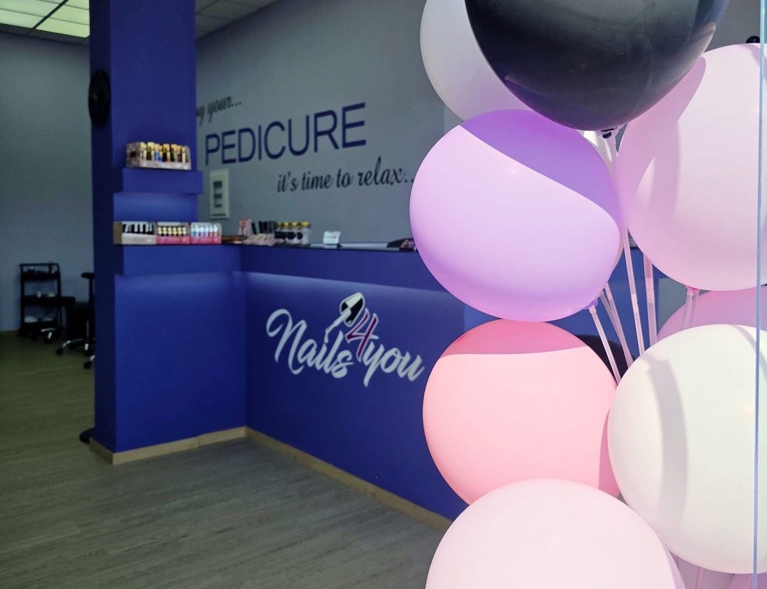 Χαλκίδα: Δύο καταστήματα Nails4You – Κλείστε σήμερα ραντεβού