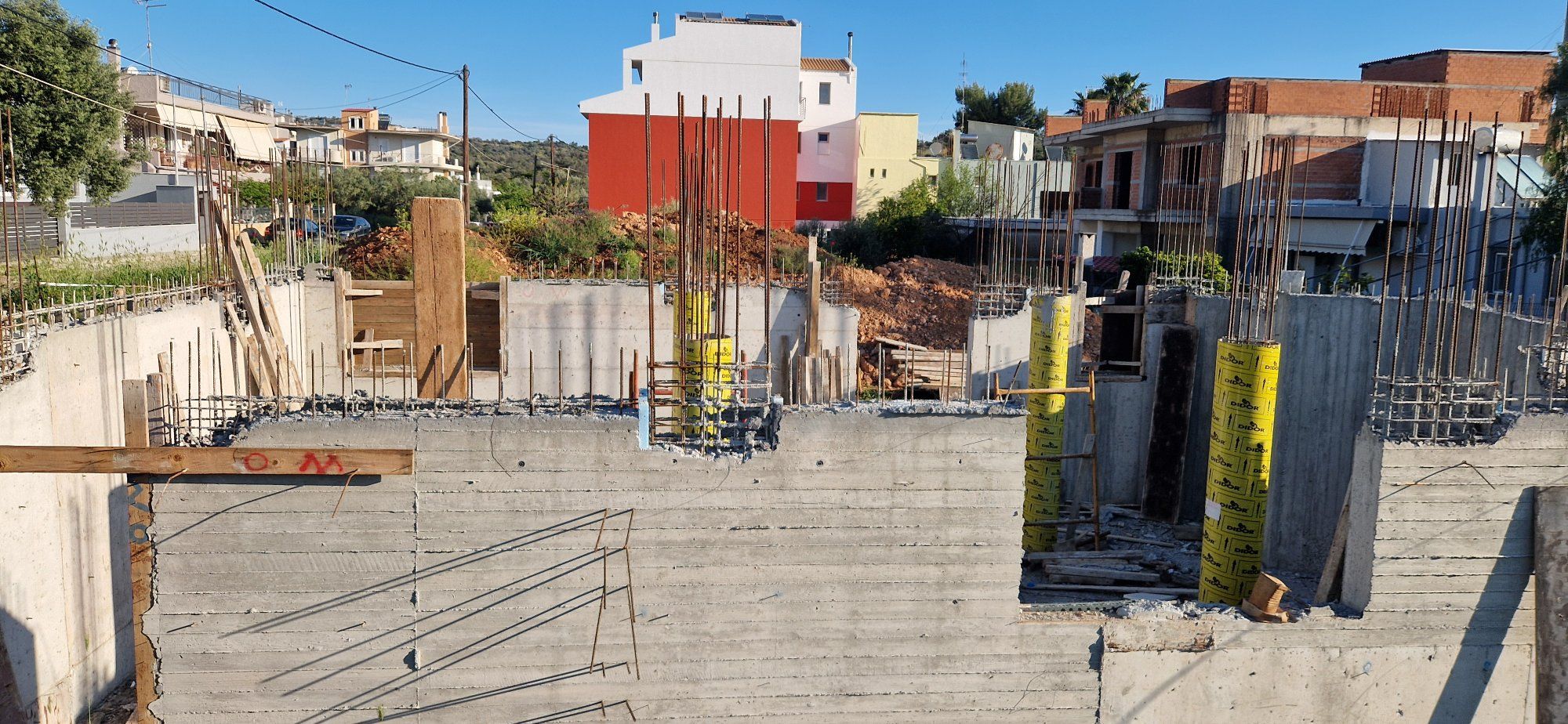 Προχωρά το έργο για το νέο ιερό ναό στην Εύβοια – Πού θα γίνει