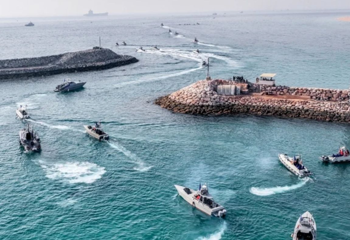 Το Ιράν ζητά πληρωμές σε bitcoin για τα πλοία που περνούν τα Στενά του Ορμούζ