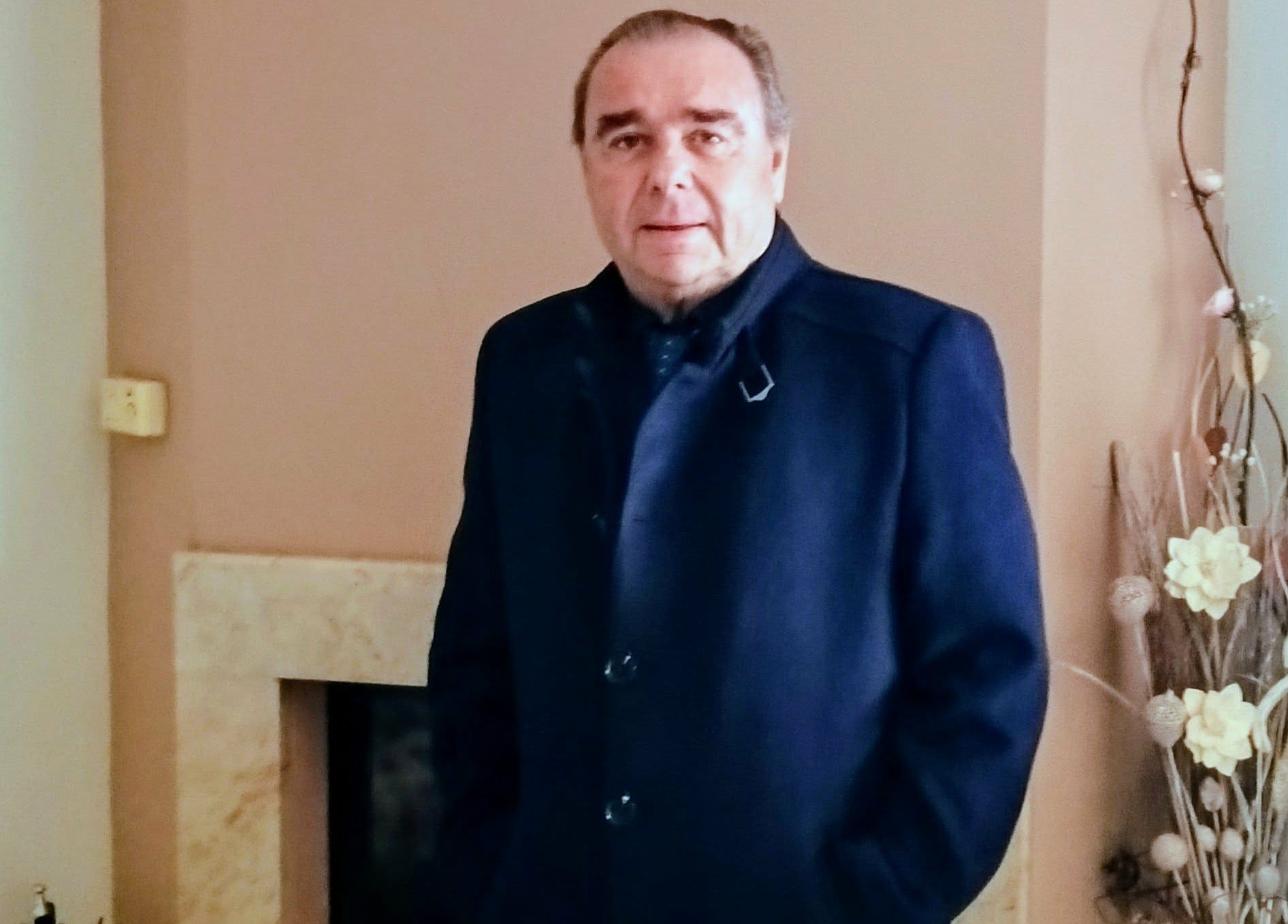 Πασχαλινές ευχές από τον αντιπρόεδρο της ΔΕΥΑΚΑ, Γιώργο Παπαδιόχο