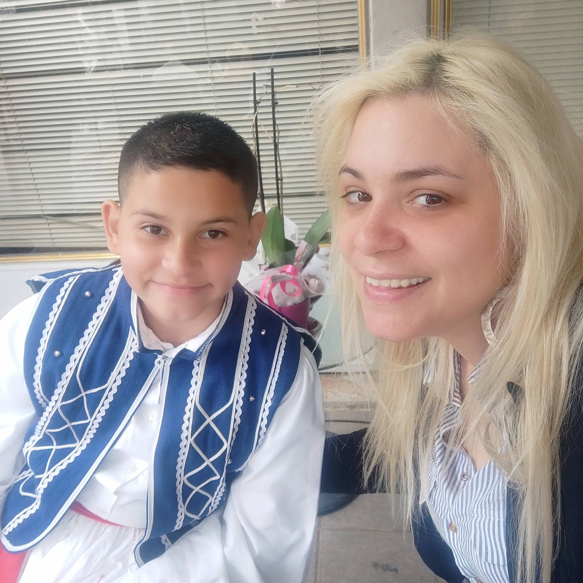 «Καλό μου παιδάκι…»: Ραγίζει καρδιές η μητέρα του 13χρονου που σκοτώθηκε με το πατίνι