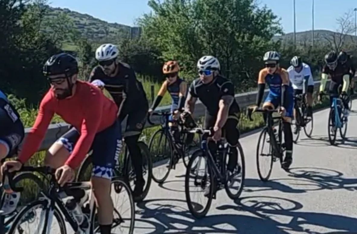 Σε αυτή τη περιοχή θα πραγματοποιηθεί ποδηλατοπορεία για τα θύματα των Τεμπών