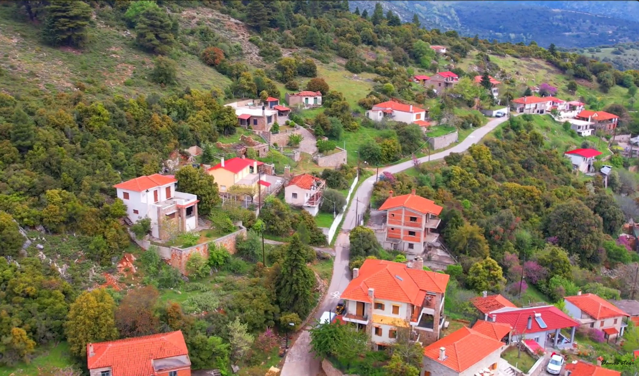 Υπογράφτηκε μεγάλο έργο 207.000€ για τον τουρισμό στην Εύβοια