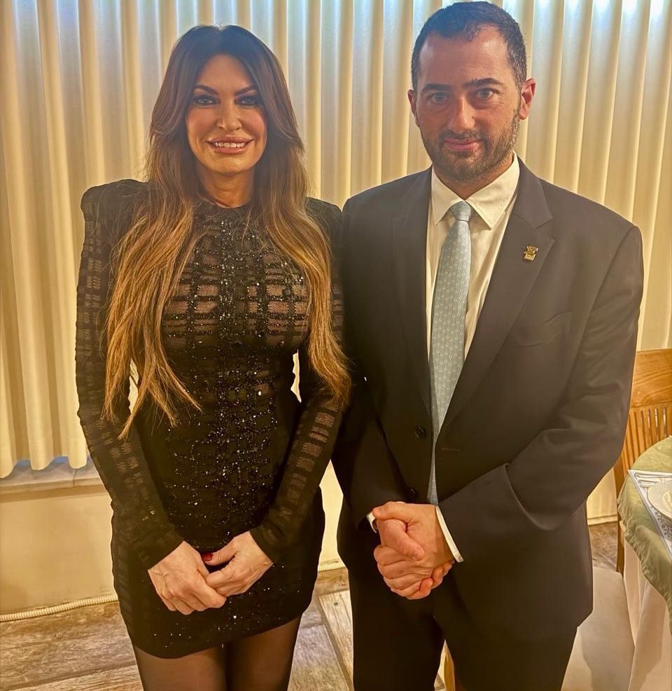 Συνάντηση Σπανού με την Πρέσβειρα των ΗΠΑ στην Ελλάδα, Κίμπερλι Γκιλφόιλ