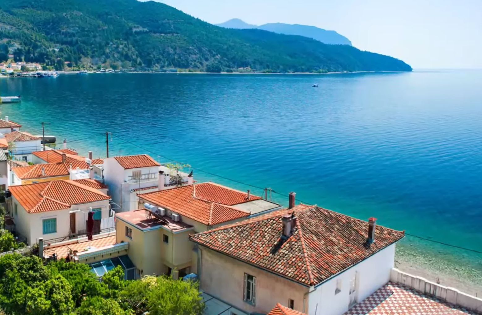 Νέο τηλεοπτικό σποτ για την Εύβοια: Προβάλλεται σε όλη την Ελλάδα